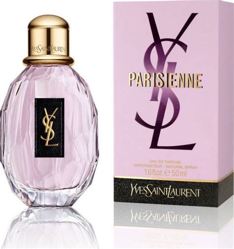 ysl parisienne 50ml price|YSL perfume 2009.